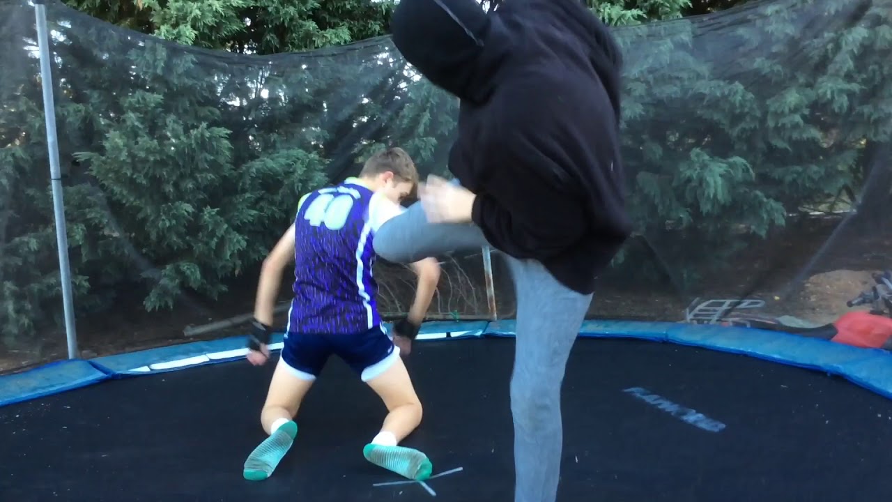 CMW BXB vs Eugene Morton Singles Match [FULL MATCH] (Backyard