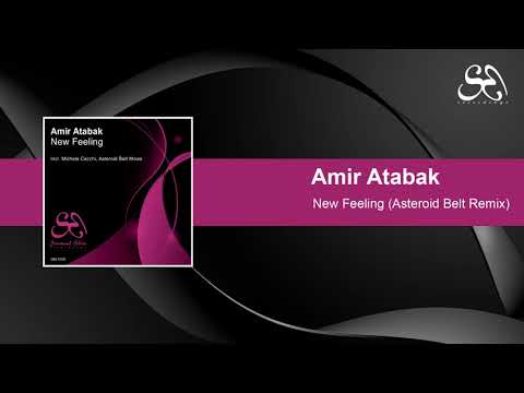 [SBLR006] Amir Atabak - New Feeling (Asteroid Belt Remix)