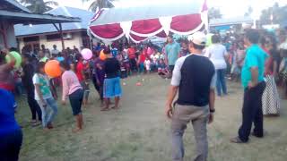 Goyang Balon 17 Agustus 2018 Kelurahan Kelapa 5 Merauke Papua