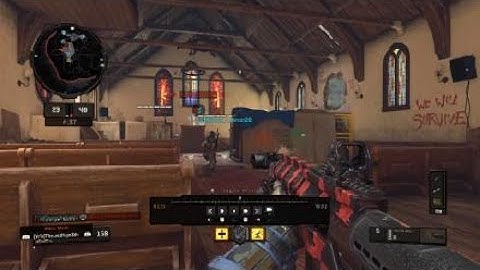 Black Ops 4- Quad Feed with a Triple Collateral