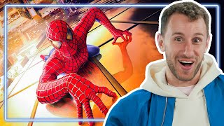 Parkour Experts REACT to Spider-Man Movies