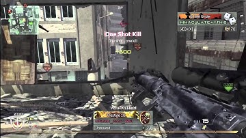 SnD Quickscope Montage - Ep.1 | MW2 (HD)