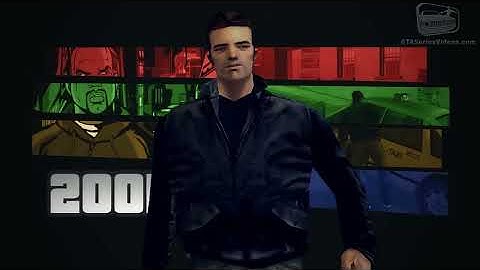 GTA 20th Anniversary Tribute Trailer