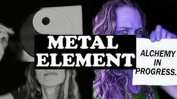 Metal Element Wisdom That Nobody Talks About