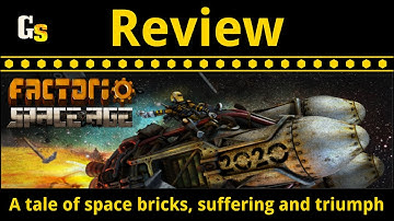 Factorio: Space Age Review – Is It Worth Playing?