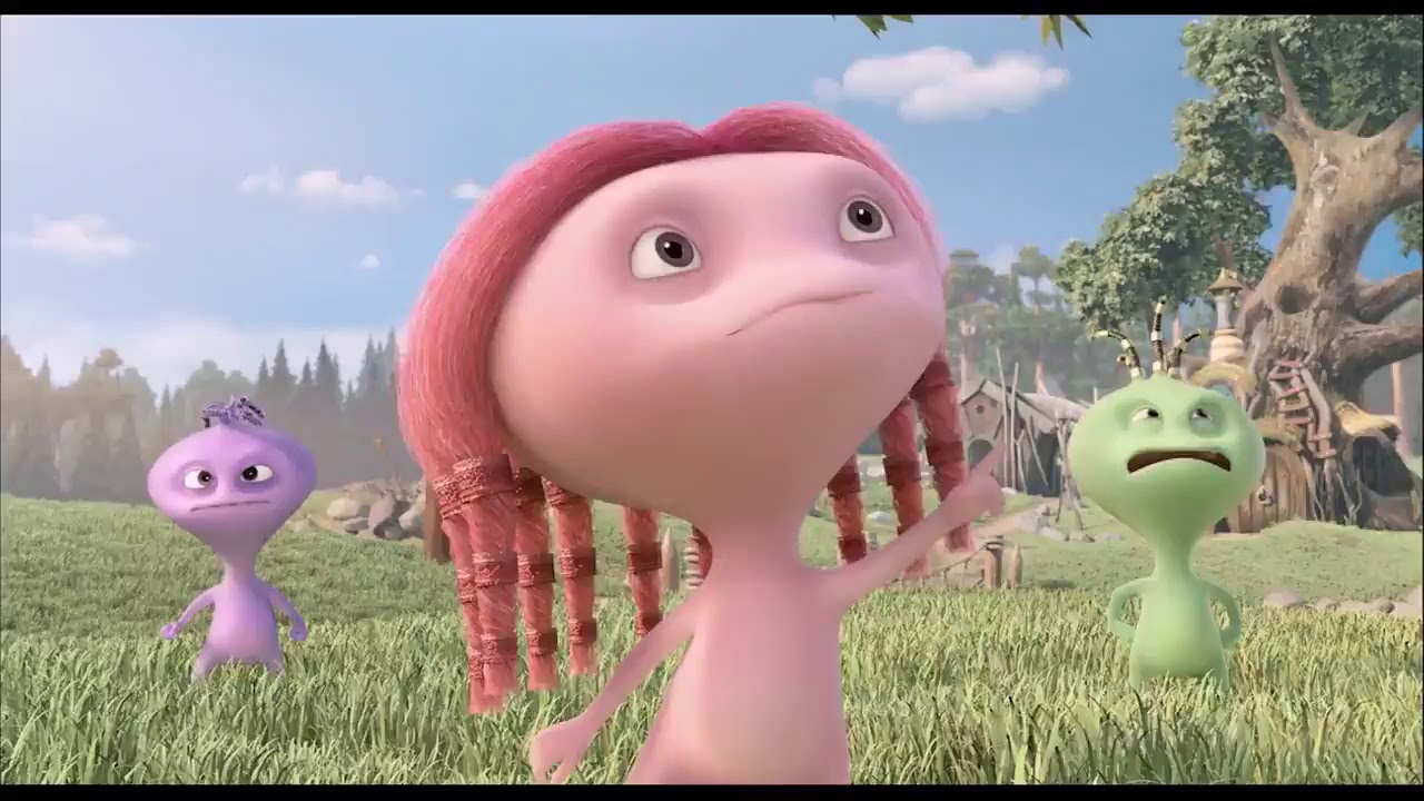 Два хвоста (2018) - Мультфильм Трейлер - YouTube