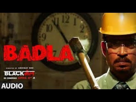 Badla - Divine | NKSHTRA Remix | Amit Trivedi | Amitabh B | Irrfan Khan | Blackmail | Av vlogs