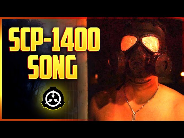 SCP-1400 song (Sirens) (Official music video) 