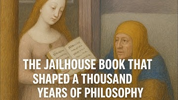 Wisdom in Chains: The Story of Boethius #philosophy #wisdom 