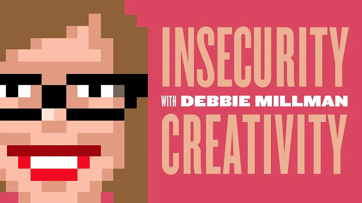 Does Creativity Come From Insecurity? w/ Debbie Millman