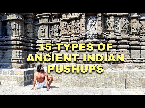 Types Of Push Ups And Muscles Worked
