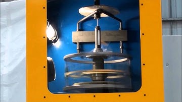 VTM-TS Vertical taping Machine