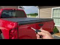 Installed a LowMax Cover on my Dodge RAM