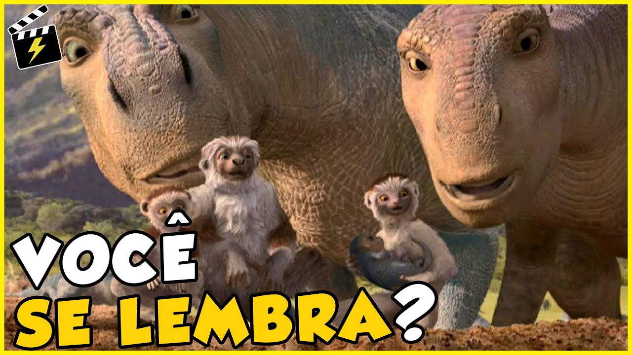 DINOSSAURO 2000  VOCÊ SE LEMBRA!? #06 