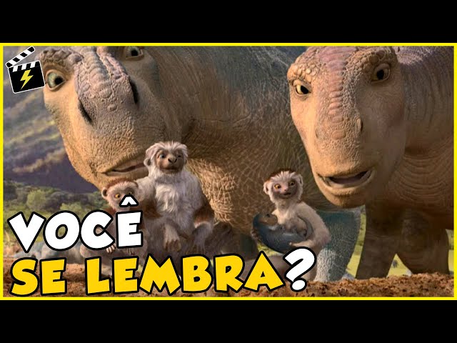 DINOSSAURO 2000  VOCÊ SE LEMBRA!? #06 