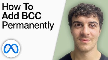 How to Add BCC in Outlook Permanently [2025 Full Guide]