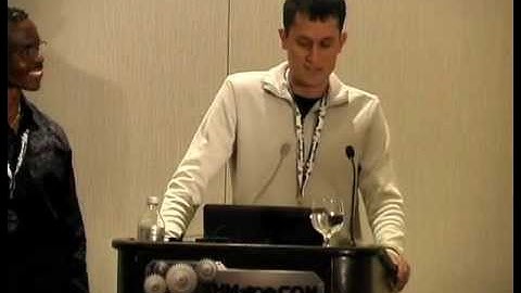 ShmooCon 2012: SNSCat: What You Don