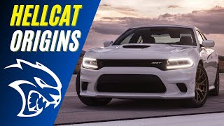 Why Was the Dodge Hellcat Created & The Engineering Behind the 6.2L Supercharged Hemi V8