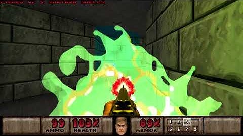 PlayStation Doom Reloaded [Doom2+GZDoom] | MAP16-MAP23