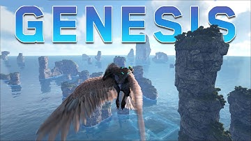 THE WORST ARGY EVER!   - ARK: Genesis - Pooping Evolved Server - E5