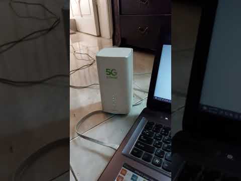 سرعه النت روتر 5 زين