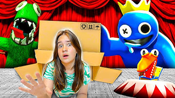 CACHE CACHE CONTRE LES MONSTRES DE RAINBOW FRIENDS (ROBLOX)