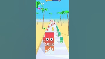 JUICE RUN 🧃☕️🥛🍹🍈🍉🍊🍋🍍All Level 10 Gameplay Walkthrough Android, ios max 2024