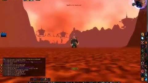 WOW - How to get under orgrimmar