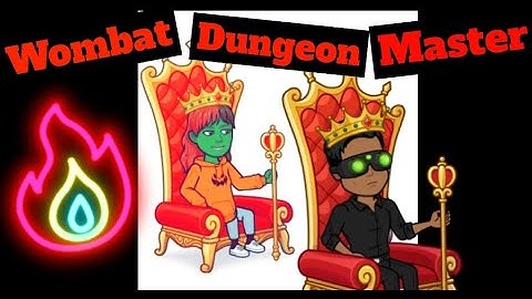 Wombat Dungeon Master - Clans Guide (Easy) - Season 3 (English)