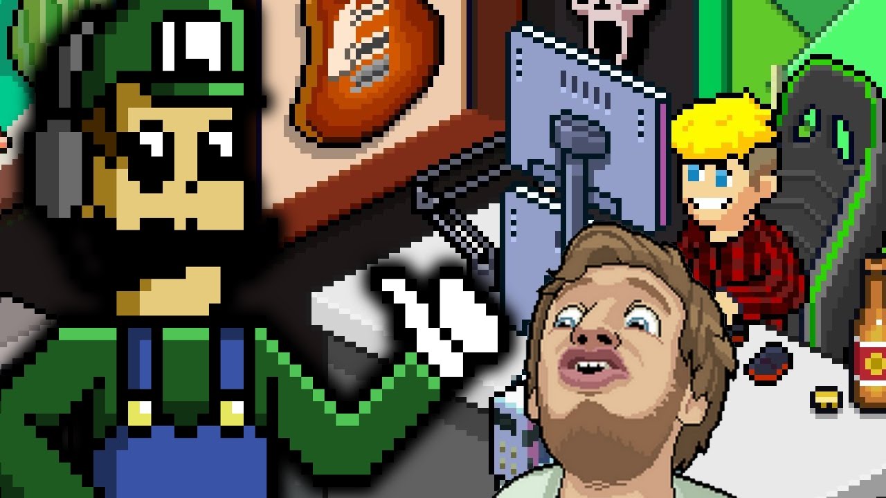 pewdiepie youtube simulator