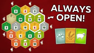 How Catan Pros ACTUALLY Predict Catan Boards