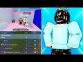 I played roblox bedwars with itzvexo