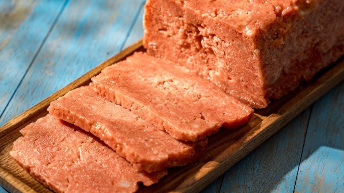 Cách Lấy Thịt Hộp Spam Đúng Cách: Hướng Dẫn Từ A đến Z