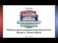 2019 WCQ Utrecht – Round 3 – Errikos Bek (Thunder Dragon) vs. Jack Verma (Altergeist)