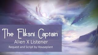 [ASMR] The Elinski Captain [AlienxListener][Destiny Rp][Rescue][Confession]