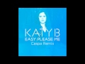 Katy B — Easy Please Me (Caspa Remix) [Official]