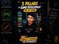 🚀 How to Develop Games in the AI Era | Complete Game Development Roadmap | 3 Pillars of Game Dev