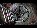 Mysterious ladder leads us 500ft underground to a 1000000 secret