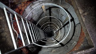 Mysterious Ladder Leads Us 500ft Underground to a £1,000,000 Secret