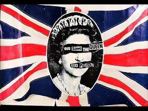 The Sex Pistols - I Wanna Be Your Dog (Iggy Pop & The Stooges cover)