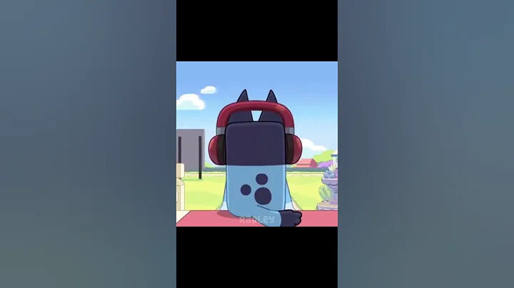 Bluey 'The Sign' Edit |  #bluey #capcut #edit #thesign #shorts #blueyedit