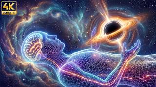 432Hz + 963Hz + 528Hz + 852Hz | The Deepest Healing Sleep: Whole Body Regeneration, Mind and Soul #5