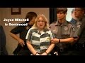 Joyce Mitchell Sentencing 09/28/15