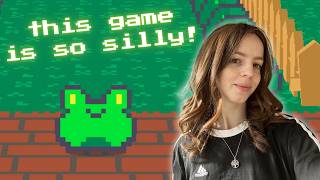 A Ribbiting Adventure… I Wasn’t Expecting This! | First Look at FROGGONIT