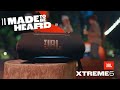 JBL Xtreme5 | ポータブルBluetoothスピーカー