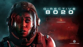Directive 8020 Full Game Live Stream | Space Horror Surviva