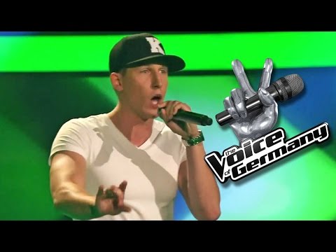 Lose Yourself – Eminem (Alex Hartung) | The Voice 2014 | Blind Audition