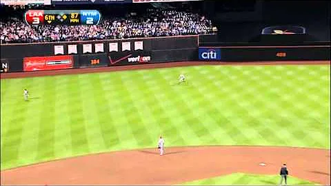 2011/06/17 Recap: LAA 4, NYM 3