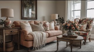 Vintage Cottage Decorating Ideas for Small Spaces That Feel Bigger