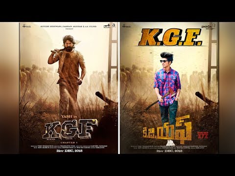 kgf-action-movie-poster-editing-|-bollywood-movie-poster-editing-tutorial.